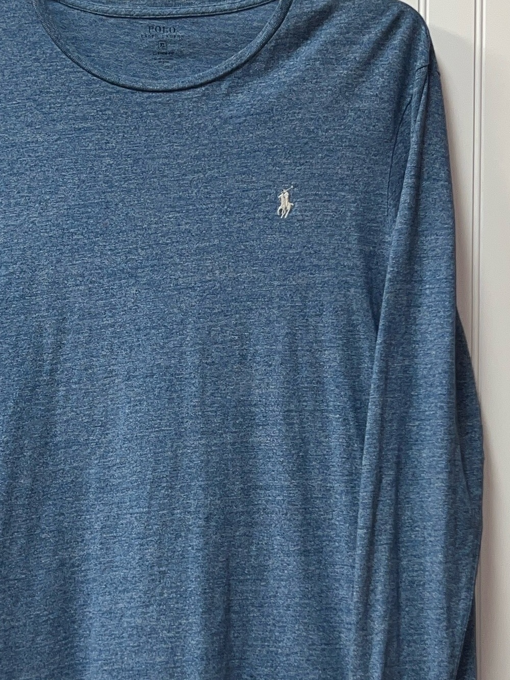 Polo Ralph Lauren L/S Tee Shirt XL